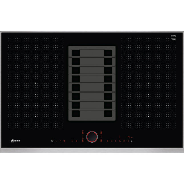 Plaque induction aspirante NEFF Aspirante T58TS6BN0 Reconditionné