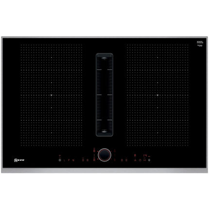 Plaque induction aspirante NEFF T58TL6EN2 N90 TwistPad Fire Reconditionné