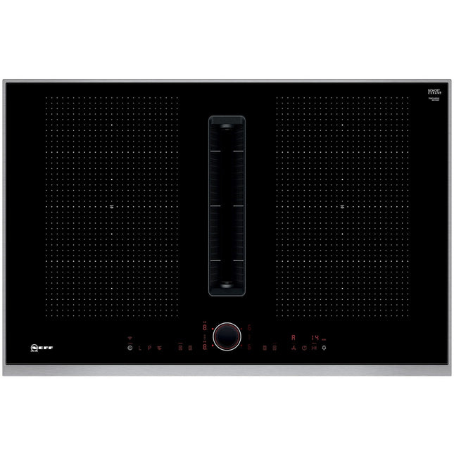 Plaque induction aspirante NEFF T58TL6EN2 N90 TwistPad Fire Reconditionné