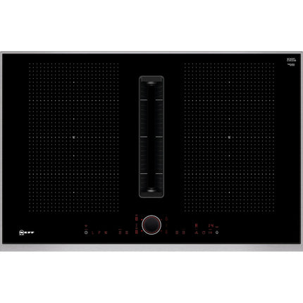 Plaque induction aspirante NEFF T58TL6EN2 N90 TwistPad Fire Reconditionné