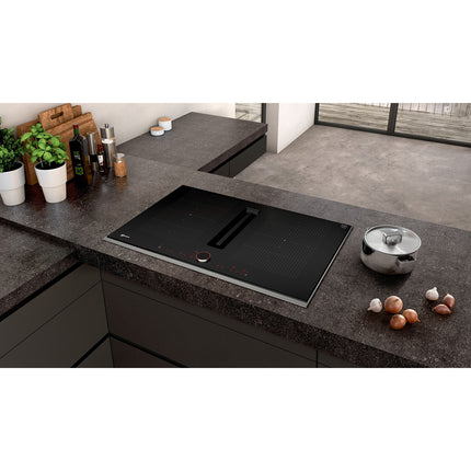 Plaque induction aspirante NEFF T58TL6EN2 N90 TwistPad Fire Reconditionné