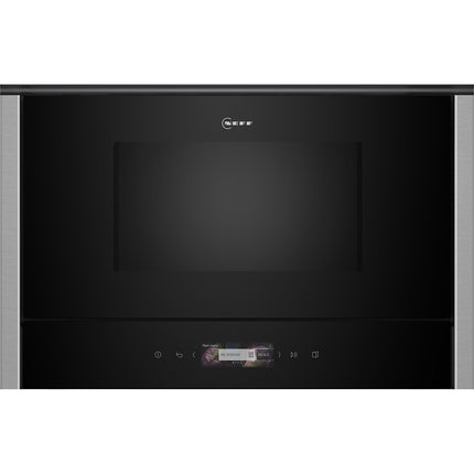Micro ondes encastrable NEFF NR4WR21N1 série N70 Inverter