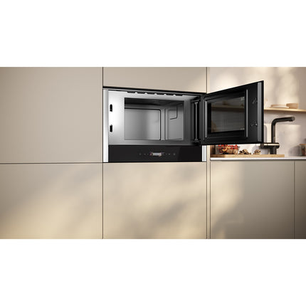 Micro ondes encastrable NEFF NR4WR21N1 série N70 Inverter