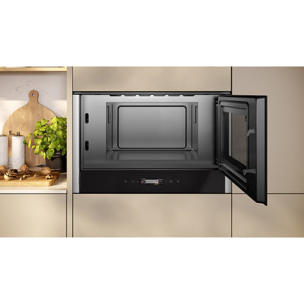 Micro ondes encastrable NEFF NR4WR21N1 série N70 Inverter