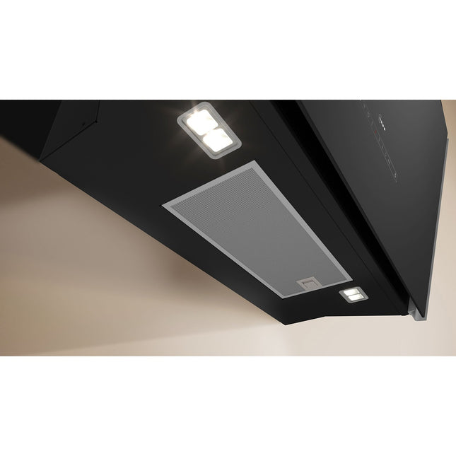 Hotte décorative murale inclinée NEFF D98IPT2S0 N90 Sensor Air Pur