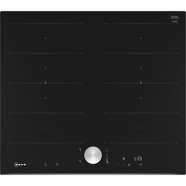 Domino induction NEFF T66FTX4L0