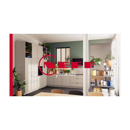 Domino induction NEFF T66FTX4L0