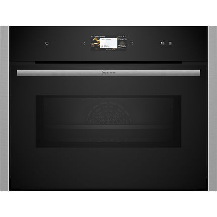 Micro ondes combiné encastrable NEFF C24MS31N0 N70