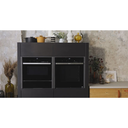 Micro ondes combiné encastrable NEFF C24MS31N0 N70