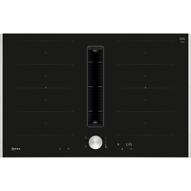 Plaque induction aspirante NEFF V68TTX4L0 N90 Sensor Air Pur
