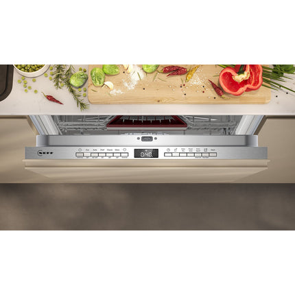 Lave vaisselle encastrable NEFF S175HCX03E