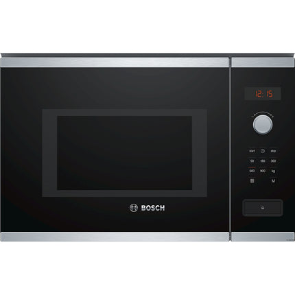 Micro ondes encastrable BOSCH BFL553MS0 SERIE 4