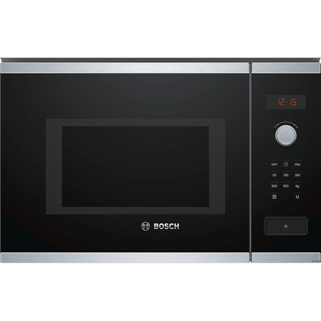 Micro ondes encastrable BOSCH BFL553MS0 SERIE 4