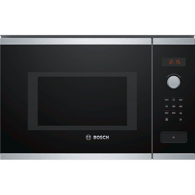 Micro ondes encastrable BOSCH BFL553MS0 SERIE 4