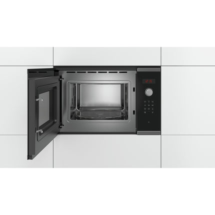 Micro ondes encastrable BOSCH BFL553MS0 SERIE 4