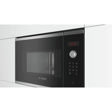 Micro ondes encastrable BOSCH BFL553MS0 SERIE 4
