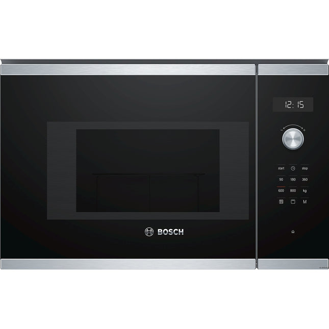 Micro ondes grill encastrable BOSCH BEL524MS0 SERIE 6