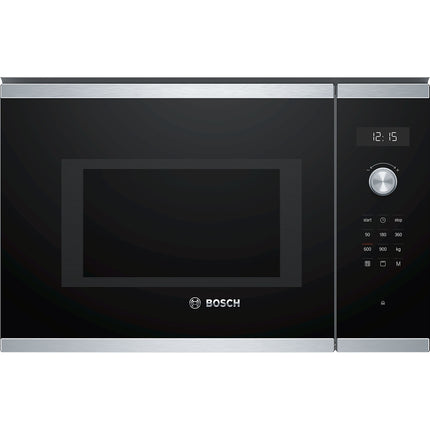 Micro ondes grill encastrable BOSCH BEL554MS0