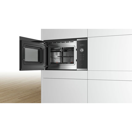 Micro ondes grill encastrable BOSCH BEL554MS0