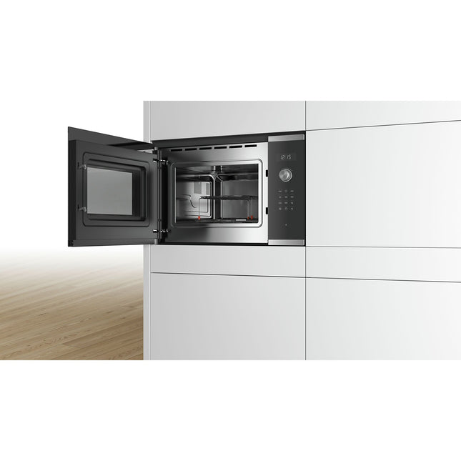 Micro ondes grill encastrable BOSCH BEL554MS0