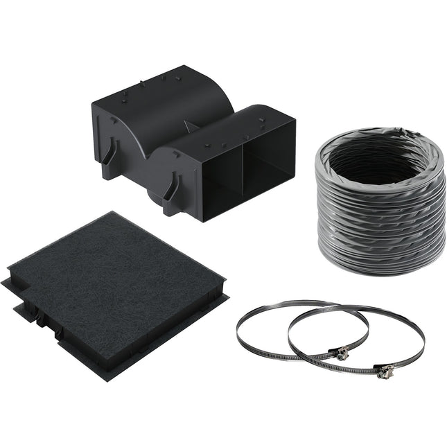 Kit cheminée évacuation BOSCH DWZ0DX0U0