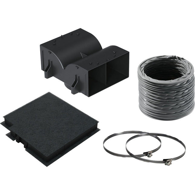 Kit cheminée évacuation BOSCH DWZ0DX0U0