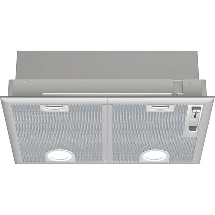 Hotte encastrable BOSCH DHL555BL SERIE 4