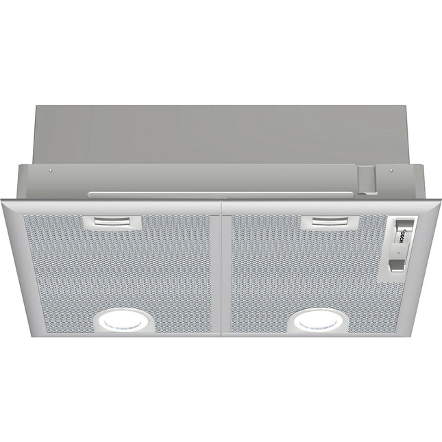 Hotte encastrable BOSCH DHL555BL SERIE 4
