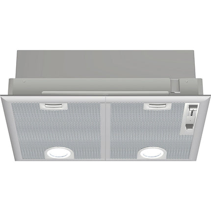 Hotte encastrable BOSCH DHL555BL SERIE 4