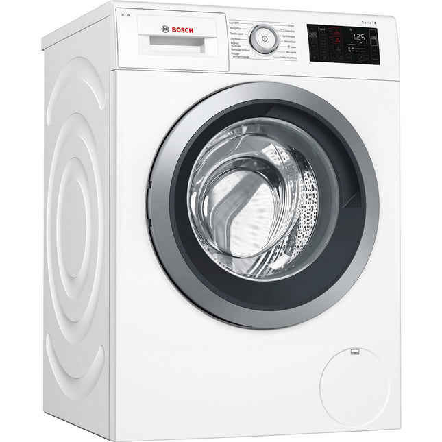 Lave linge hublot BOSCH WAT28618FF i-DOS Reconditionné