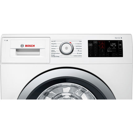 Lave linge hublot BOSCH WAT28618FF i-DOS Reconditionné