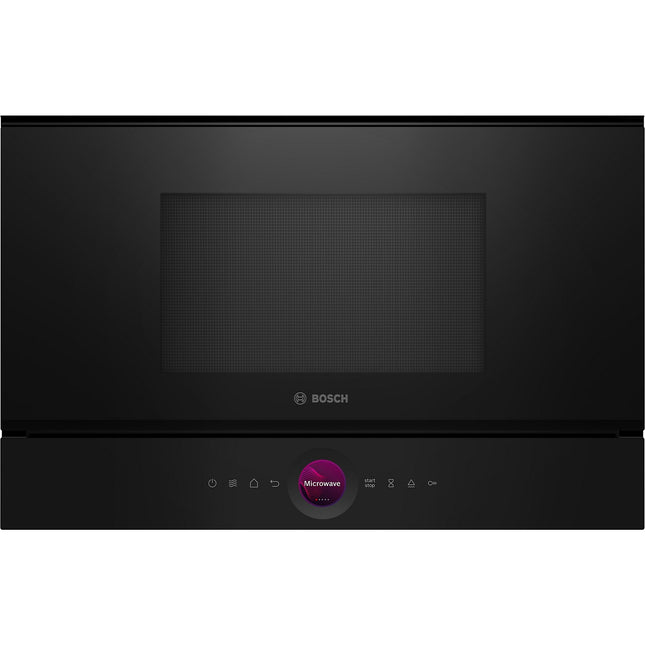 Micro ondes encastrable BOSCH BFL7221B1, Série 8, AutoPilot7