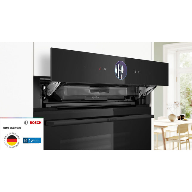 Four encastrable fonction vapeur BOSCH CSG936AB1