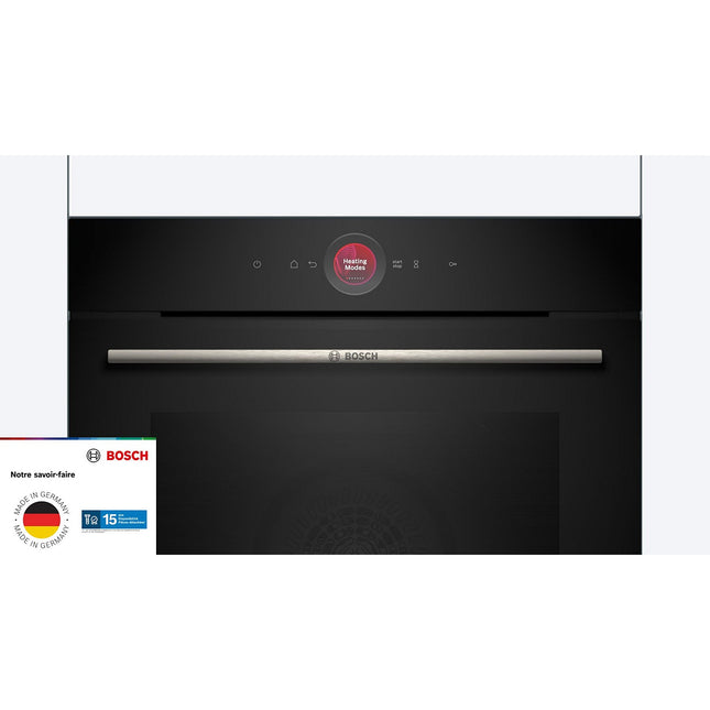 Four encastrable BOSCH HBG7541B1, Série 8, Fonction Air Fry