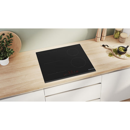 Plaque induction BOSCH PVS631HC1E Combizone