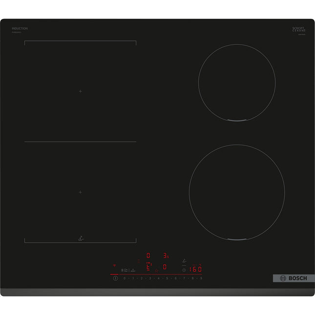 Plaque induction BOSCH PVS631HC1E Combizone