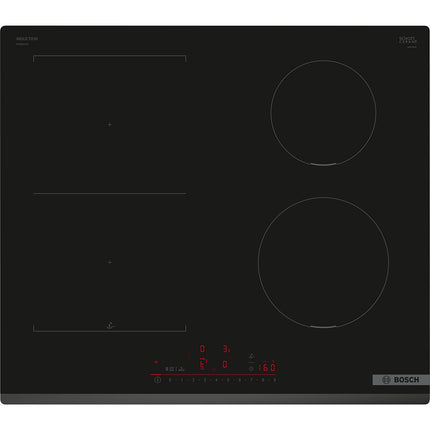 Plaque induction BOSCH PVS631HC1E Combizone