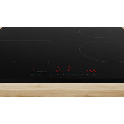 Plaque induction BOSCH PVS631HC1E Combizone