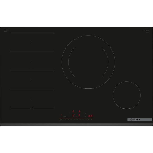 Plaque induction BOSCH PXE831HC1E