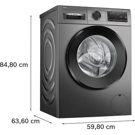 Lave linge hublot BOSCH WGG244FRFR Serenity