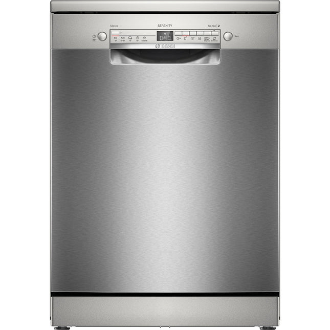 Lave vaisselle 60 cm BOSCH SMS2HTI05E Serenity Série 2 Silence