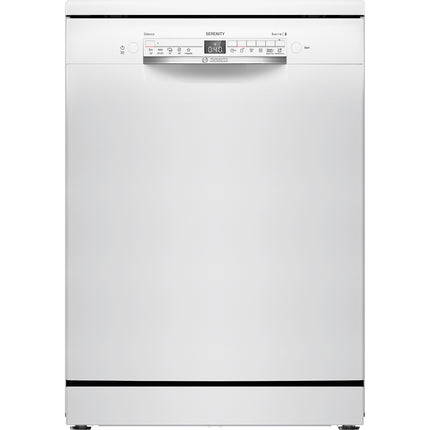 Lave vaisselle 60 cm BOSCH SMS2HTW05E Serenity