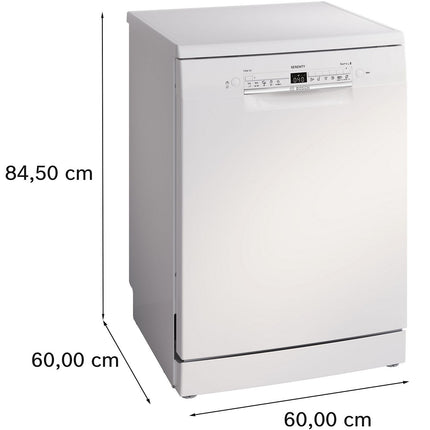 Lave vaisselle 60 cm BOSCH SMS2HTW05E Serenity