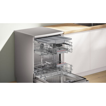 Lave vaisselle 60 cm BOSCH SMS4EMI09E Serenity