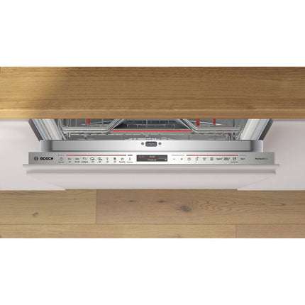Lave vaisselle encastrable BOSCH SMV8YCX02E