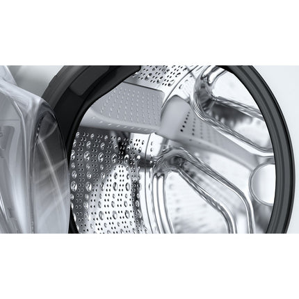 Lave linge hublot BOSCH WGH2440SFR, SERENITY, Antitaches, Iron Assist, Série 6