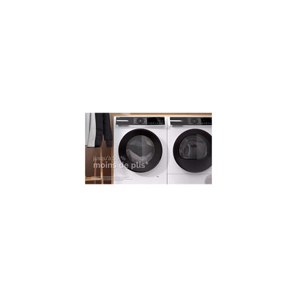 Lave linge hublot BOSCH WGH2440SFR, SERENITY, Antitaches, Iron Assist, Série 6