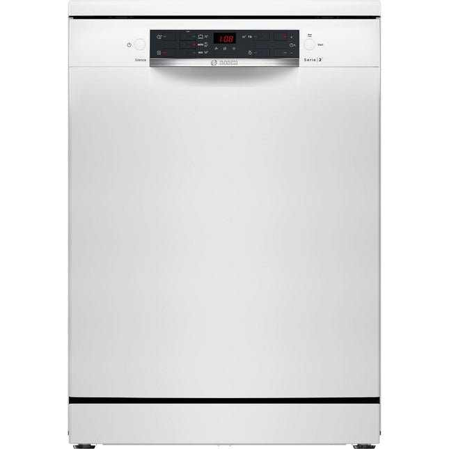 Lave vaisselle 60 cm BOSCH SMS25AW12F, Série 2, VarioSpeed Plus