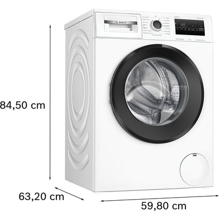Lave linge hublot BOSCH WAN2823QFR, Speed Perfect, Iron Assist