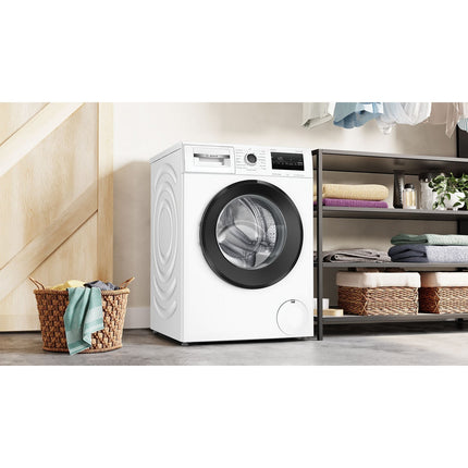 Lave linge hublot BOSCH WAN2823QFR, Speed Perfect, Iron Assist